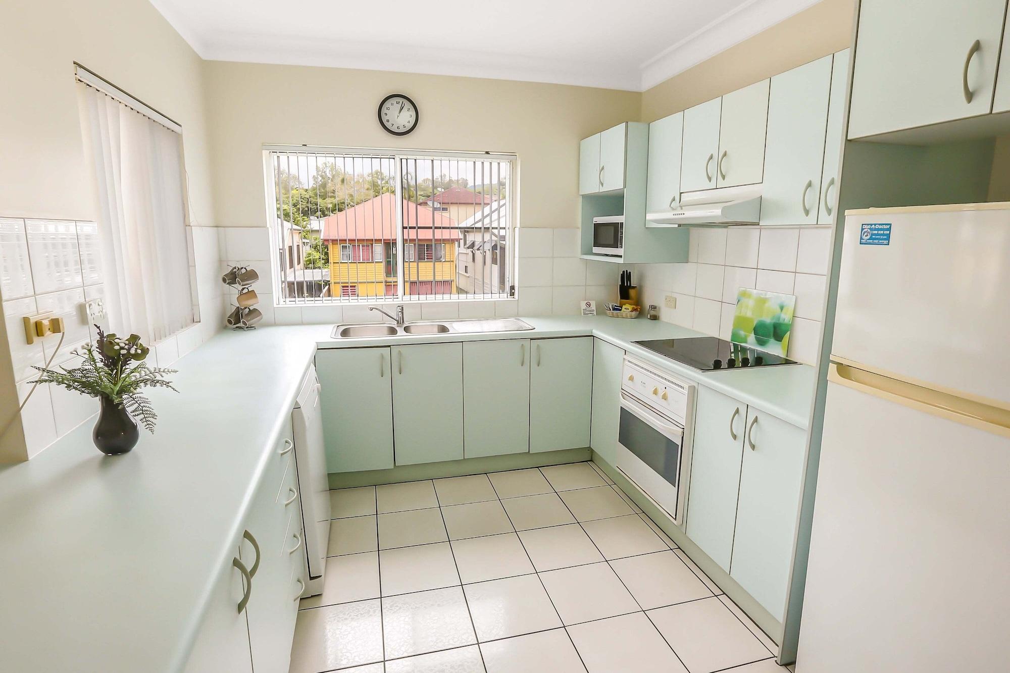 Koala Court Holiday Apartments Кернс Екстер'єр фото