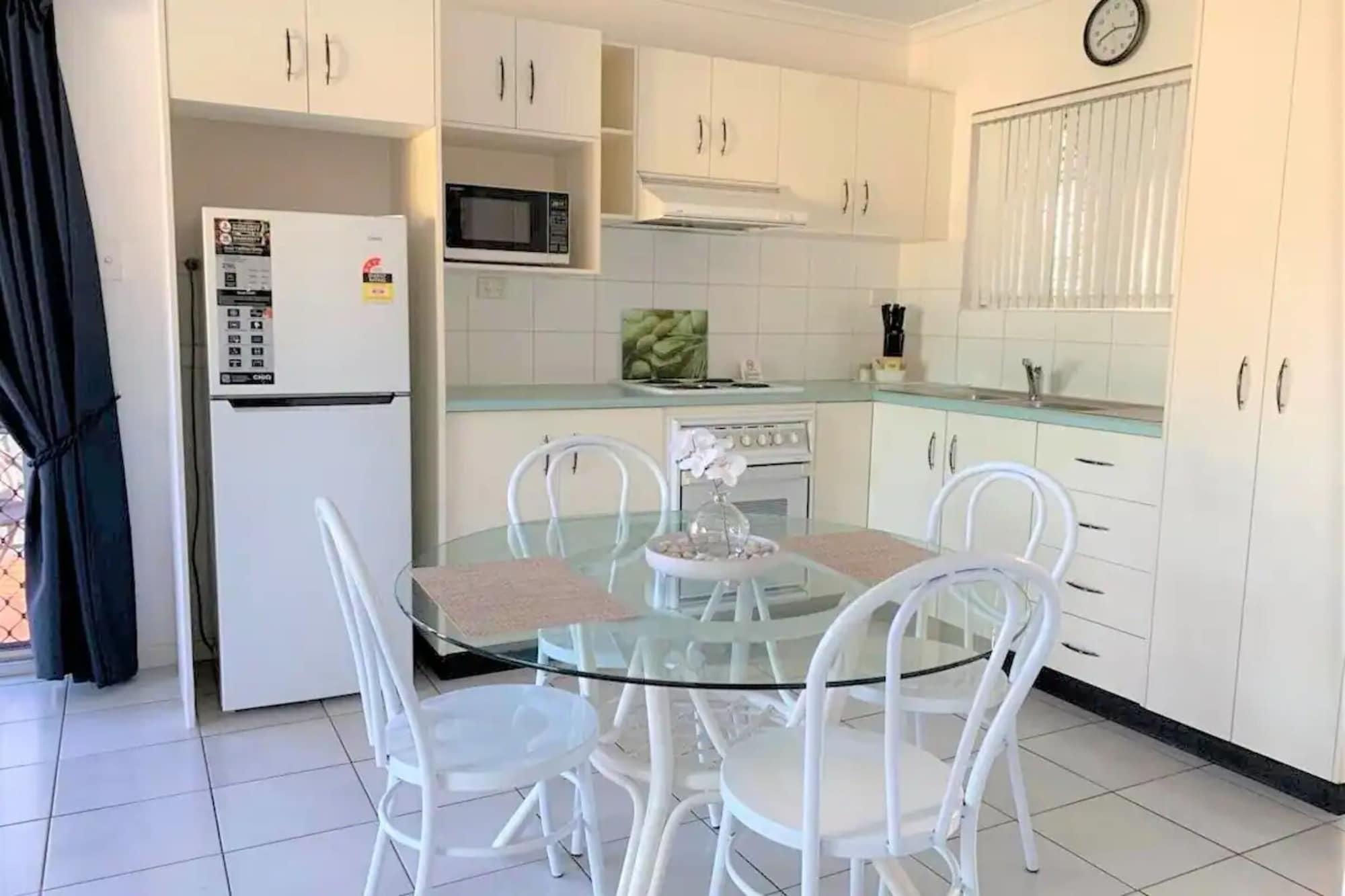 Koala Court Holiday Apartments Кернс Екстер'єр фото