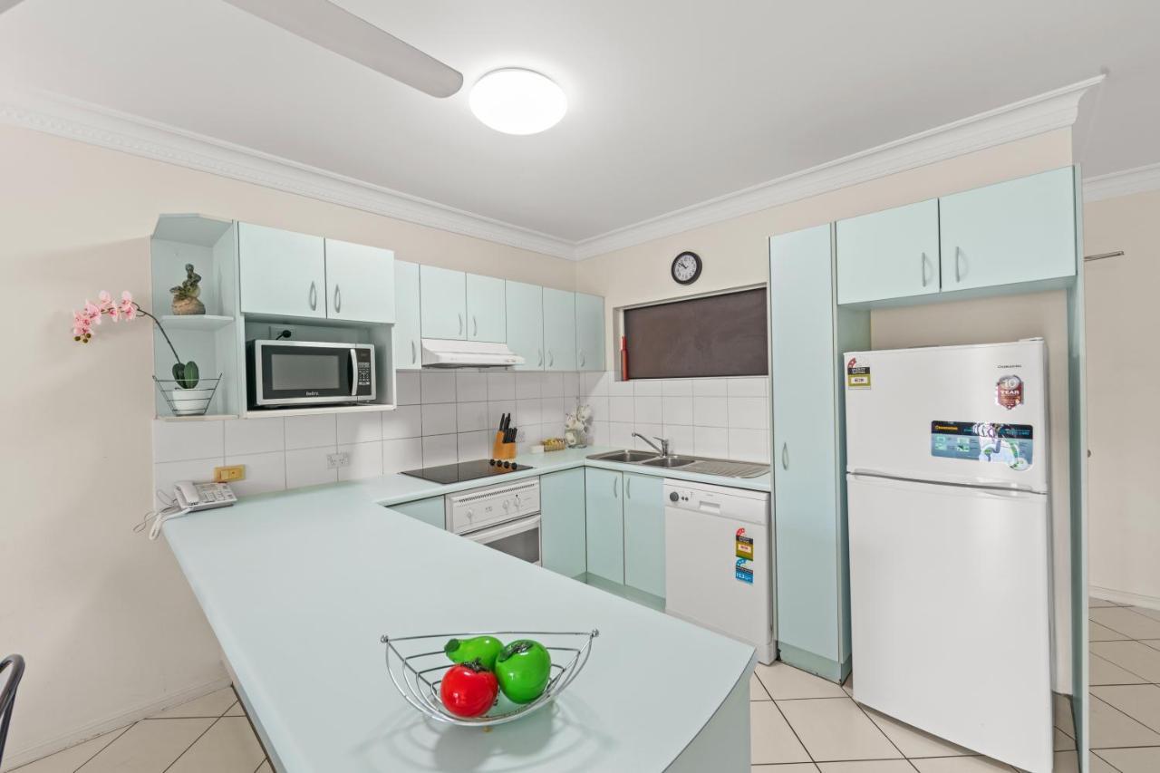 Koala Court Holiday Apartments Кернс Екстер'єр фото