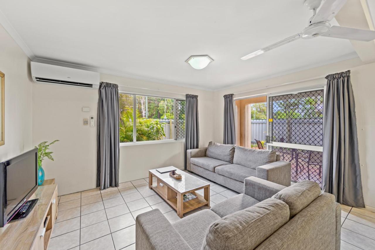 Koala Court Holiday Apartments Кернс Екстер'єр фото