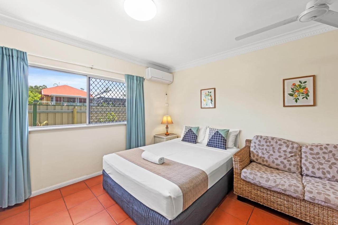 Koala Court Holiday Apartments Кернс Екстер'єр фото