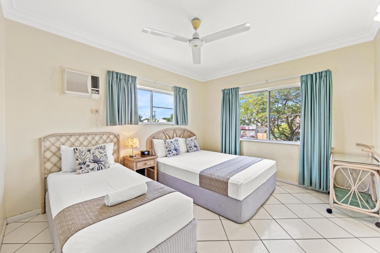 Koala Court Holiday Apartments Кернс Екстер'єр фото