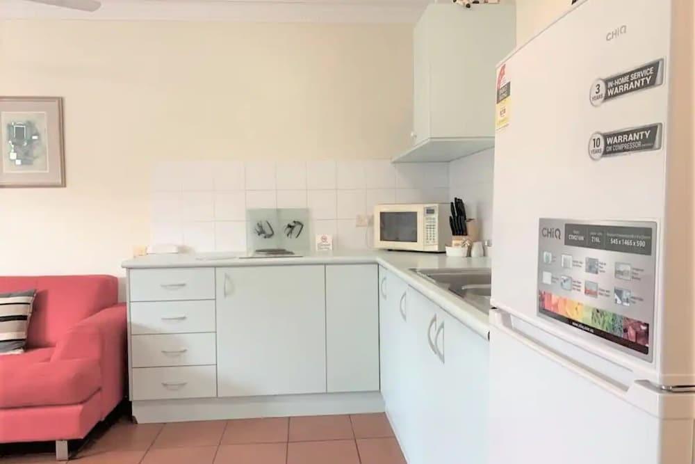 Koala Court Holiday Apartments Кернс Екстер'єр фото