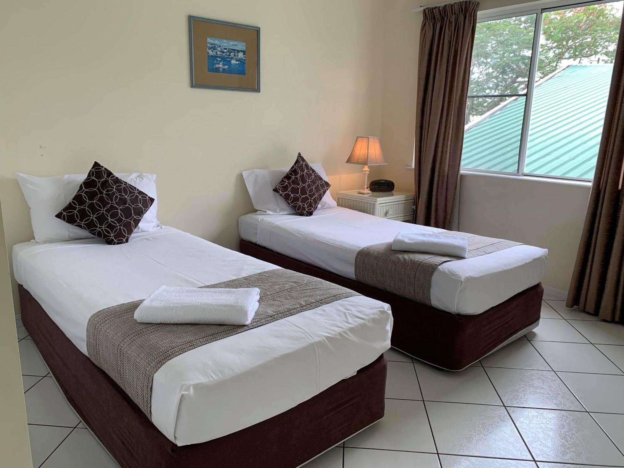 Koala Court Holiday Apartments Кернс Екстер'єр фото