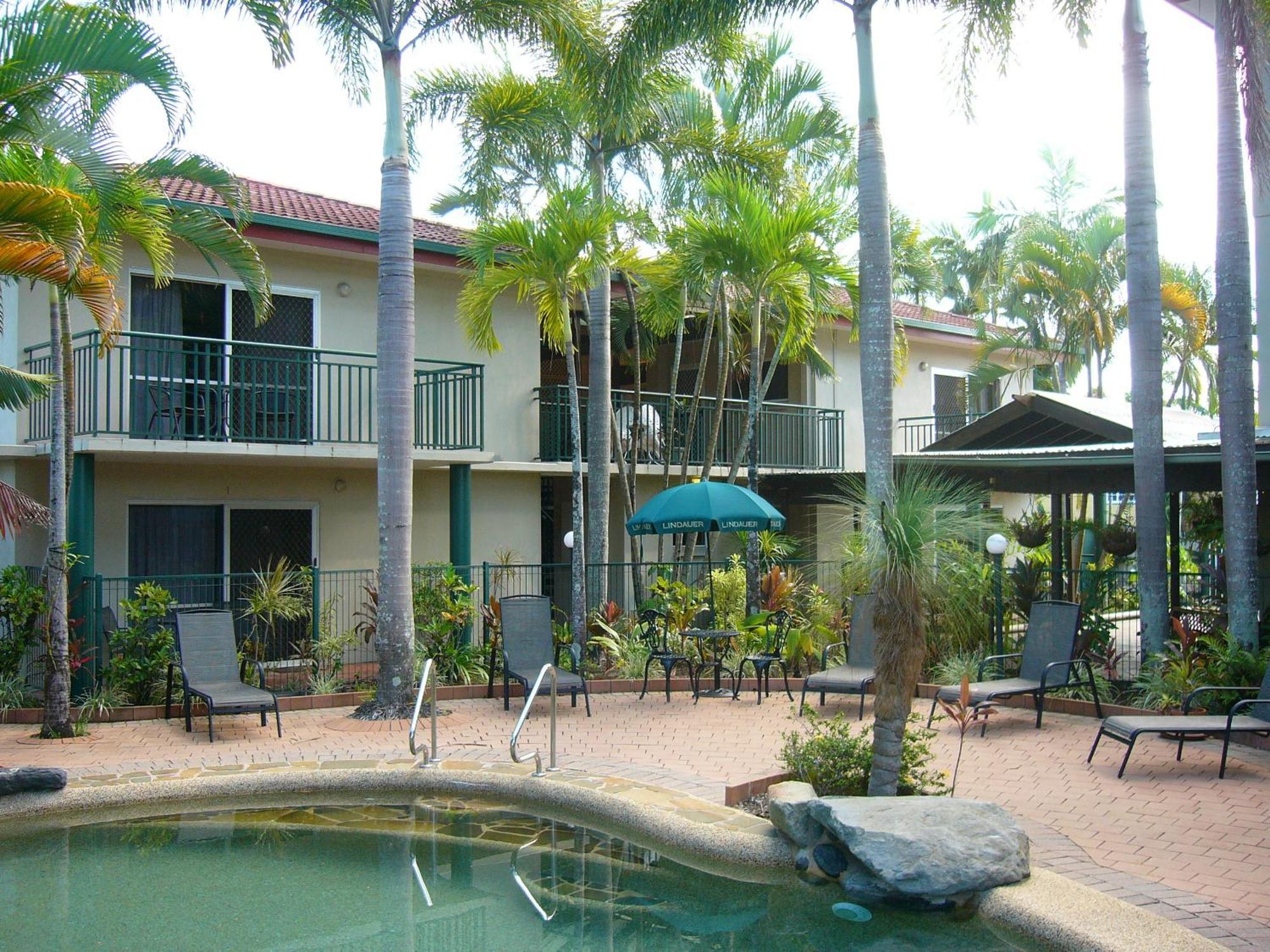 Koala Court Holiday Apartments Кернс Екстер'єр фото