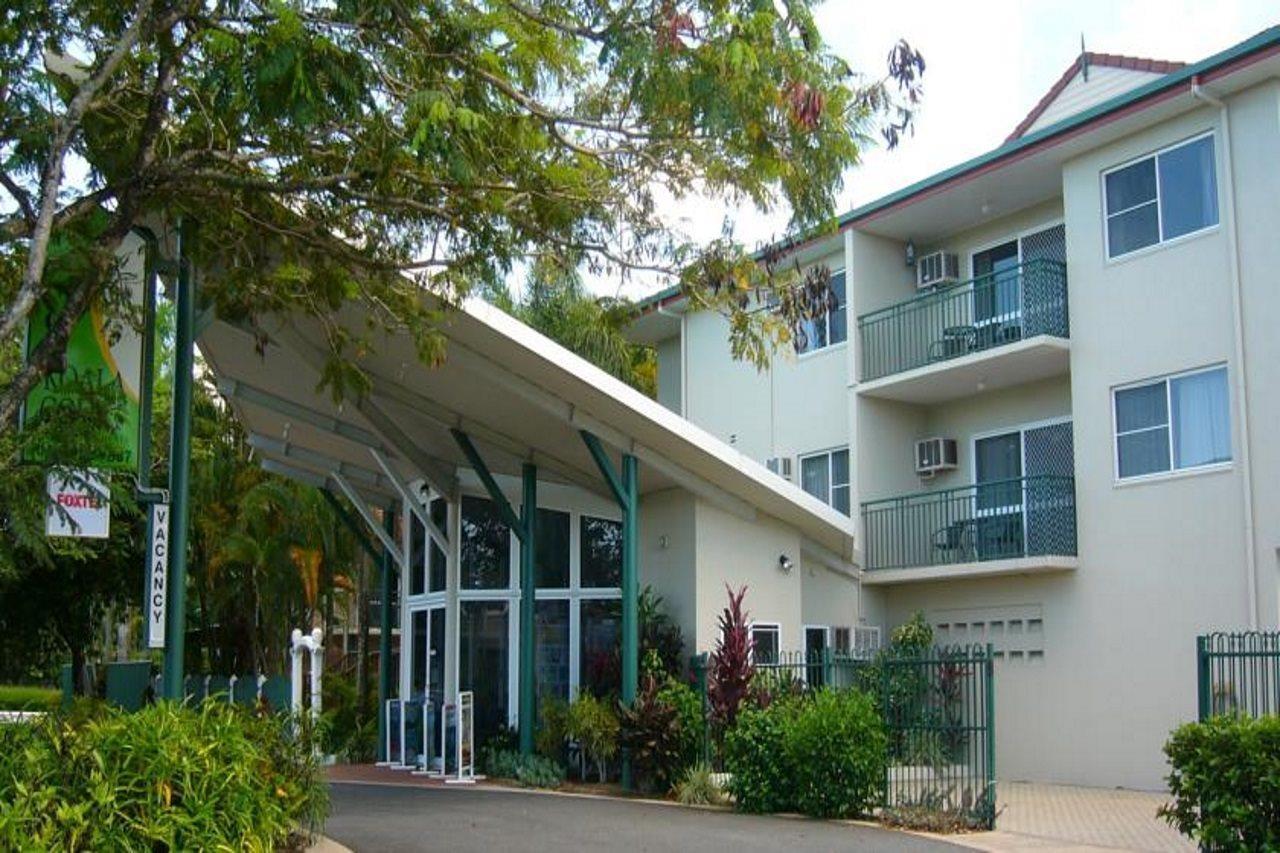 Koala Court Holiday Apartments Кернс Екстер'єр фото
