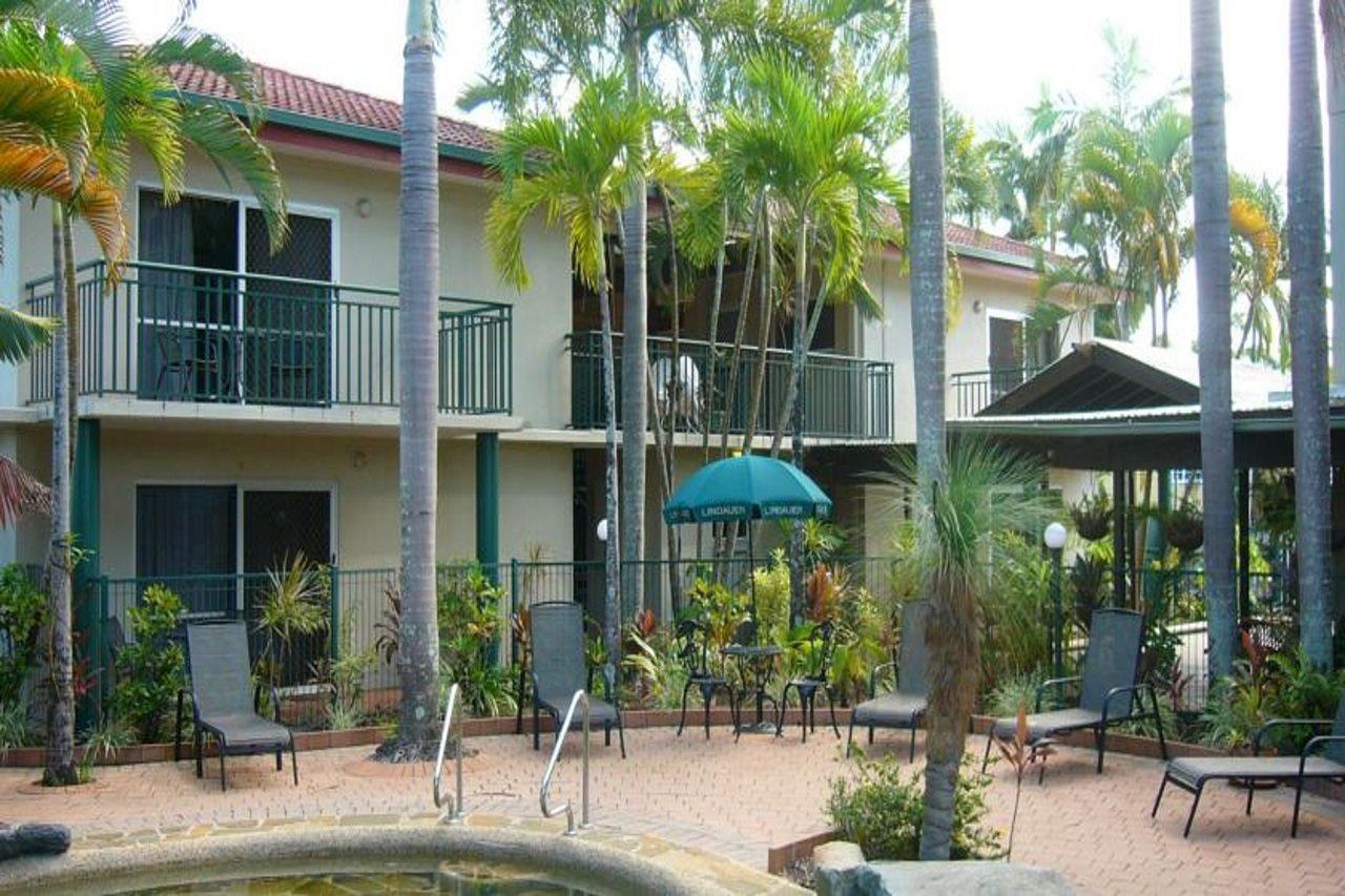 Koala Court Holiday Apartments Кернс Екстер'єр фото