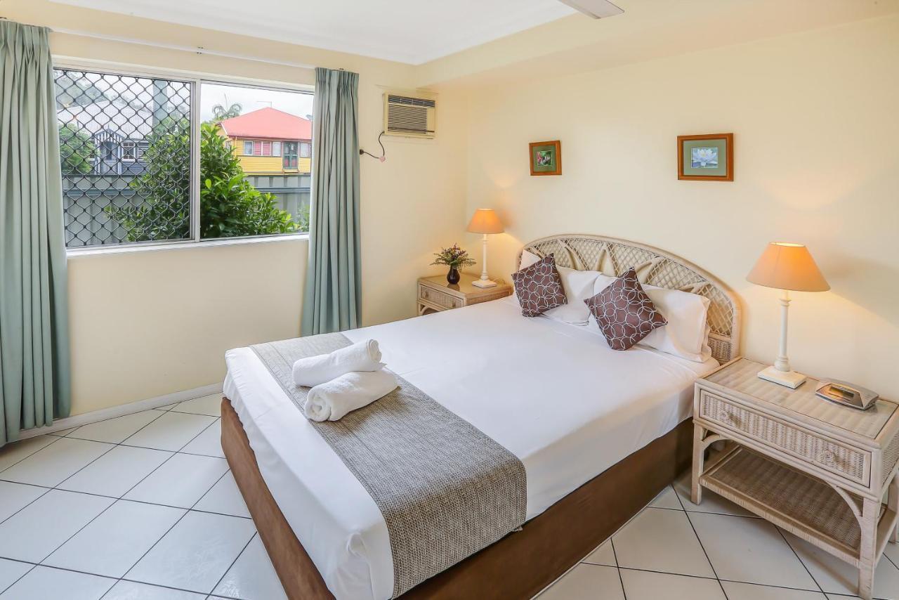 Koala Court Holiday Apartments Кернс Екстер'єр фото